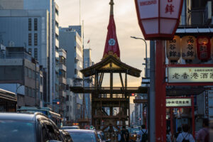 【京都の祇園祭】コンチキチンのお囃子の意味は?楽器や音楽の特徴